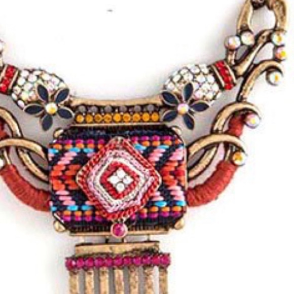 Bohemian Goddess Necklace, NWT - Picture 3 of 7